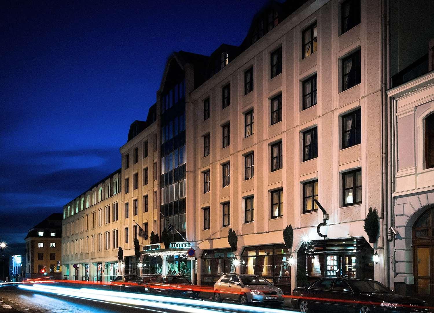 Thon Partner Hotel Norge Kristiansand Kültér fotó