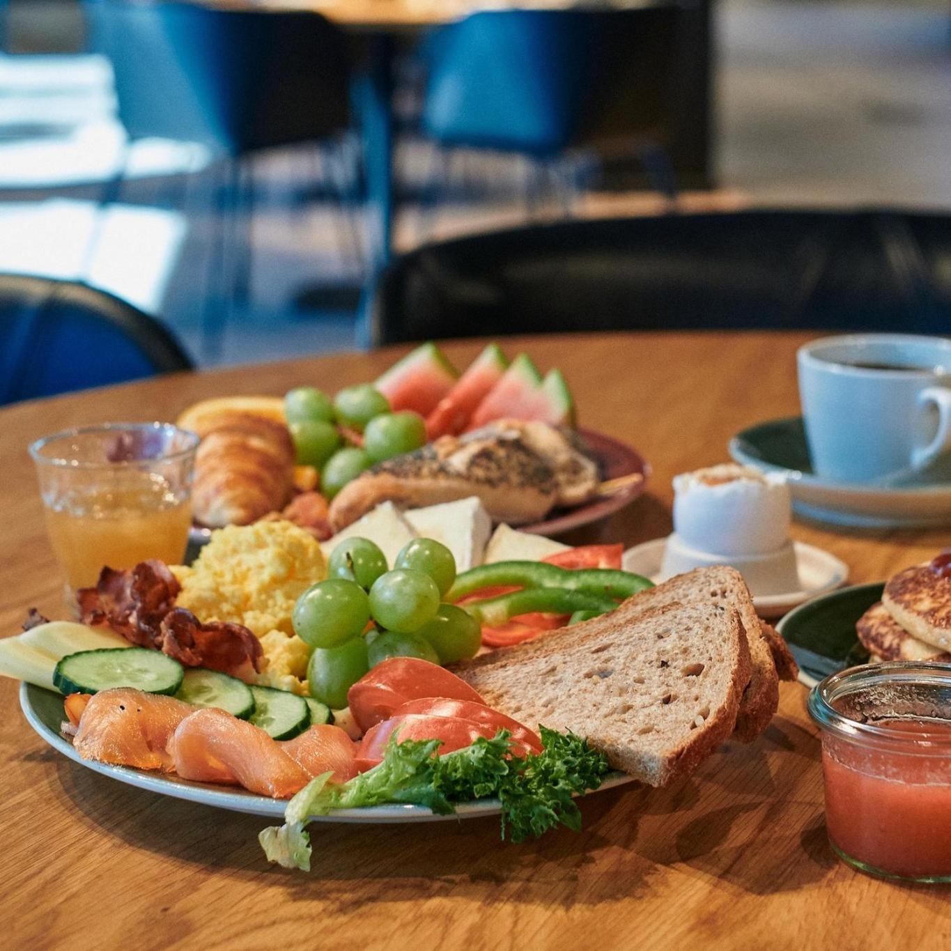 Thon Partner Hotel Norge Kristiansand Kültér fotó
