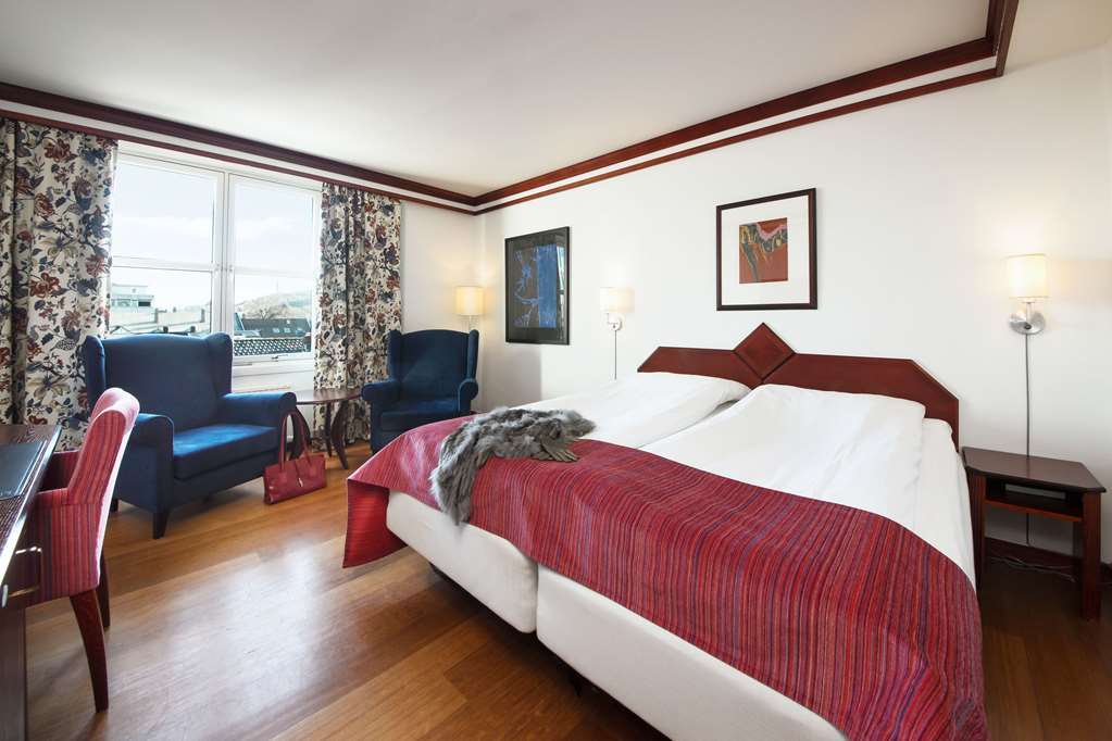 Thon Partner Hotel Norge Kristiansand Szoba fotó