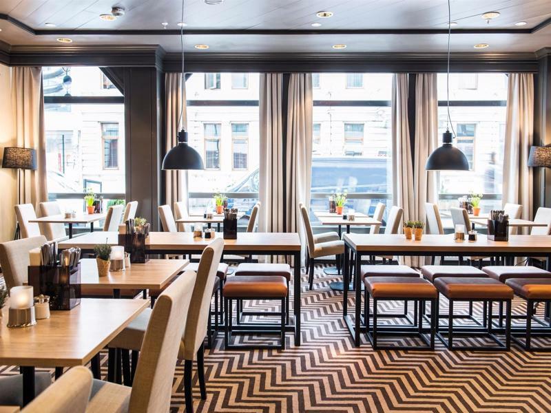 Thon Partner Hotel Norge Kristiansand Kültér fotó
