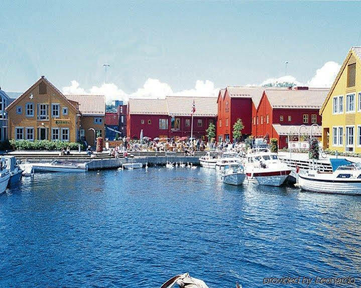 Thon Partner Hotel Norge Kristiansand Kültér fotó