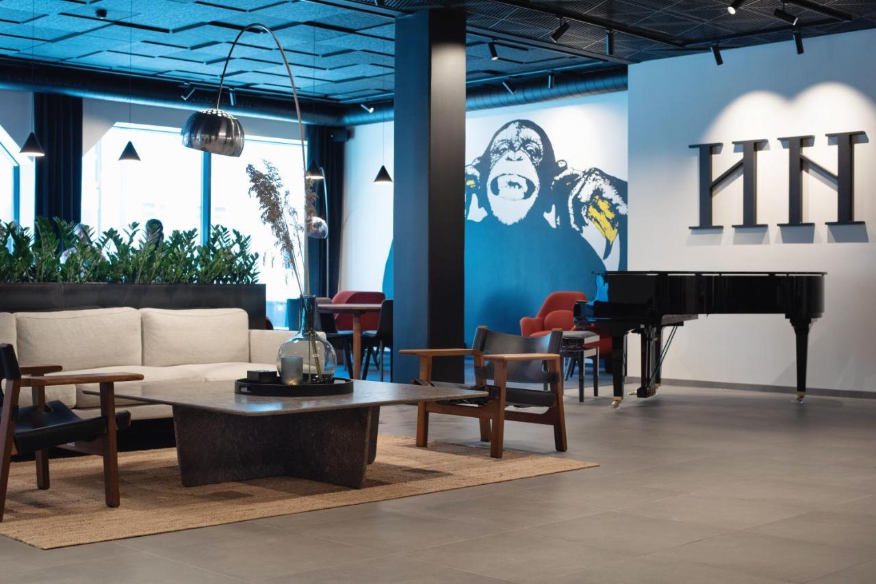 Thon Partner Hotel Norge Kristiansand Kültér fotó